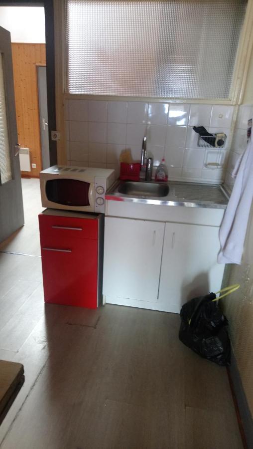 Hebergement Pour 2 Personnes,1 Chambres, Salon, Salle A Manger, Grand Garage Possibilite D'Un Lit 1 Personne Supplementaire Pour 15 Euros Sancoins ภายนอก รูปภาพ